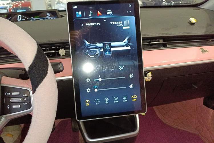 Used NETA V 2022 Chao 400 Lite Pink Custom Edition