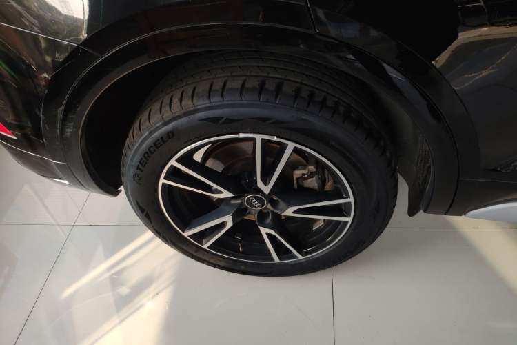 Used Audi Q5L 2021 40 TFSI Fashion Dynamic Model