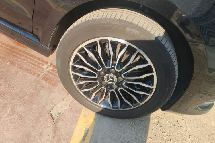 Used Mercedes-Benz V-Class 2018 V 260 Prestige Edition China VI
