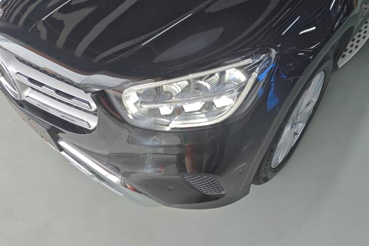 Used Mercedes-Benz GLC 2020 GLC 260 L 4MATIC Dynamic Model
