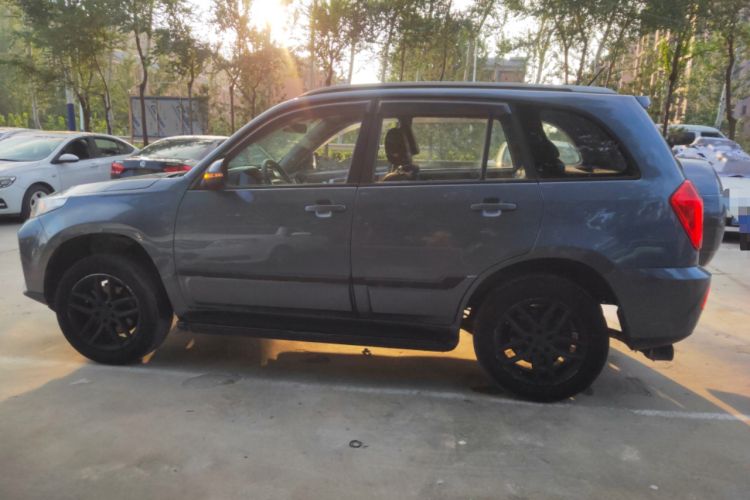 Used Chery Tiggo 3 2020 Million Global Edition 1.5L Manual Fashion Model