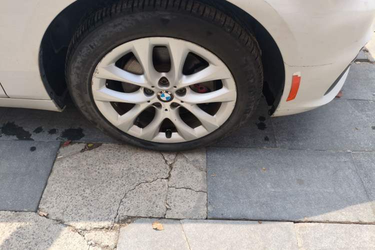 Used BMW 2 Series Active Tourer 2016 220i Luxury Edition