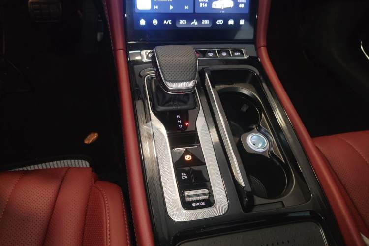 Used Hongqi H5 PHEV 2025 170 Super Hybrid Version Gear Lever