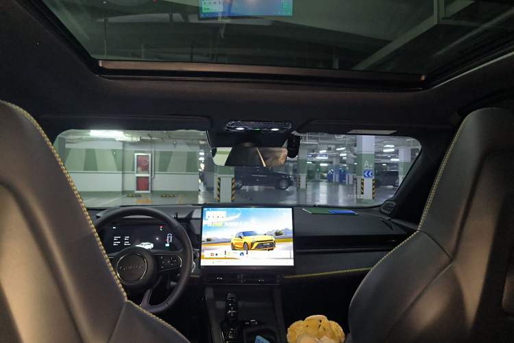 Used Lynk & Co 03 2026 Model 2.0TD Automatic Ultra