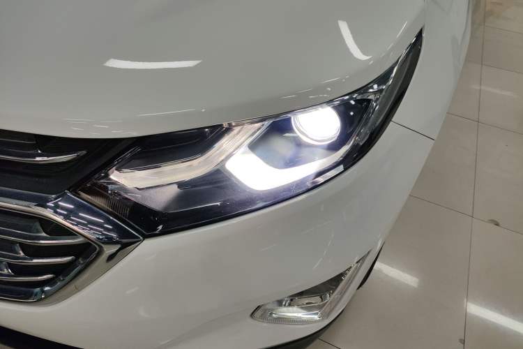 Used Chevrolet Equinox 2019 535T Automatic Chijie Edition China VI Left Front Headlight