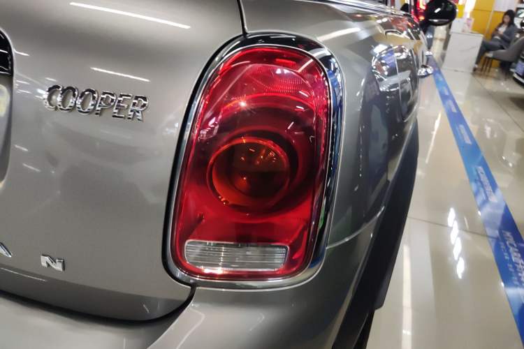 Used MINI Countryman 2018 1.5T COOPER Special Edition
