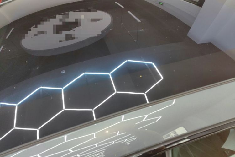 Used Zeekr 001 2023 ME Edition 100 kWh Roof