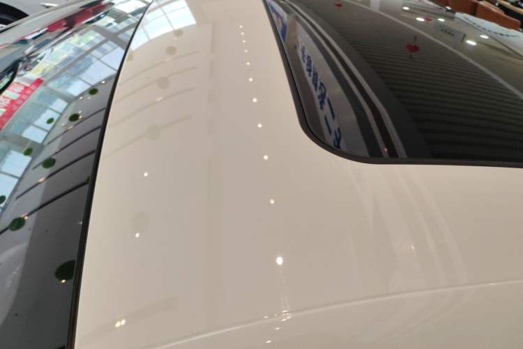 Used BYD Seal 06 New Energy 2025 DM-i Smart Drive 120KM Deluxe Model
