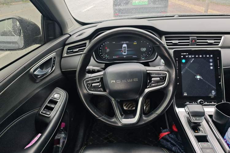 Used Roewe RX5 2020 PLUS 300TGI Automatic Ali National Style Ronglin Edition Steering Wheel