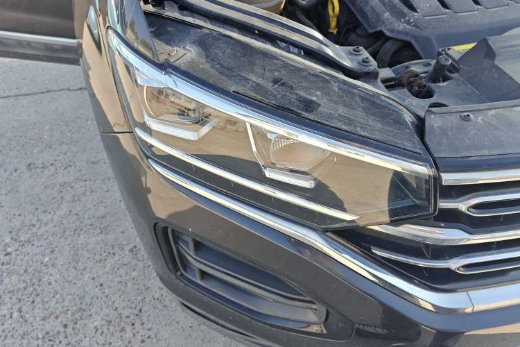 Used Volkswagen Tayron X 2020 330TSI Two-Wheel Drive Luxury Smart Connectivity Version
