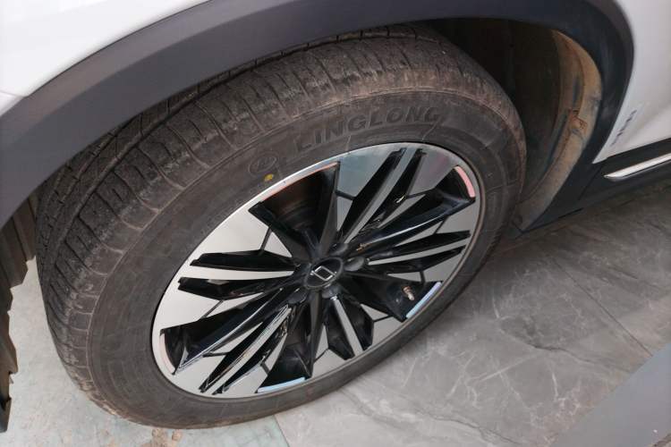 Used Bestune T77 2023 1.5T Automatic Luxury Model
