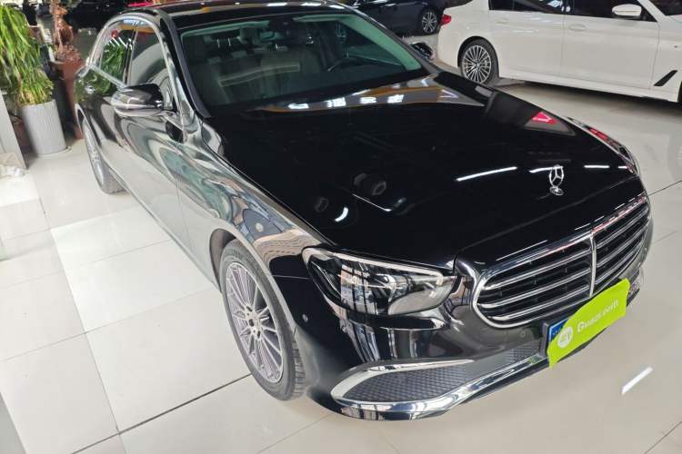 Used Mercedes-Benz E-Class 2021 Facelift E 260 L