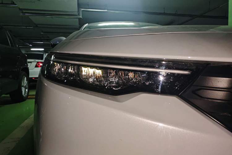 Used Honda Integra 2023 240TURBO CVT Tech Edition
