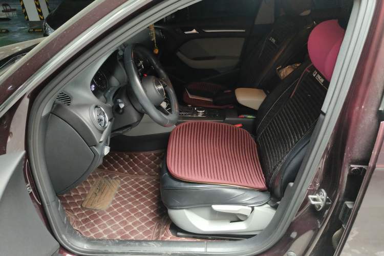 Used Audi A3 2018 30th Anniversary Edition Sportback 35 TFSI Ambition Model