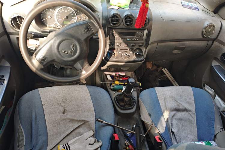 Used Wuling Hongguang 2014 1.2L Base Model China IV