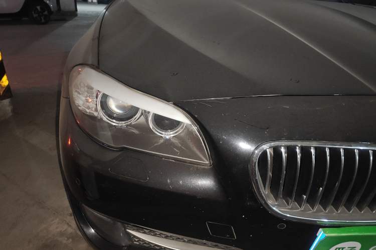 Used BMW 5 Series 2011 523Li Luxury Model
