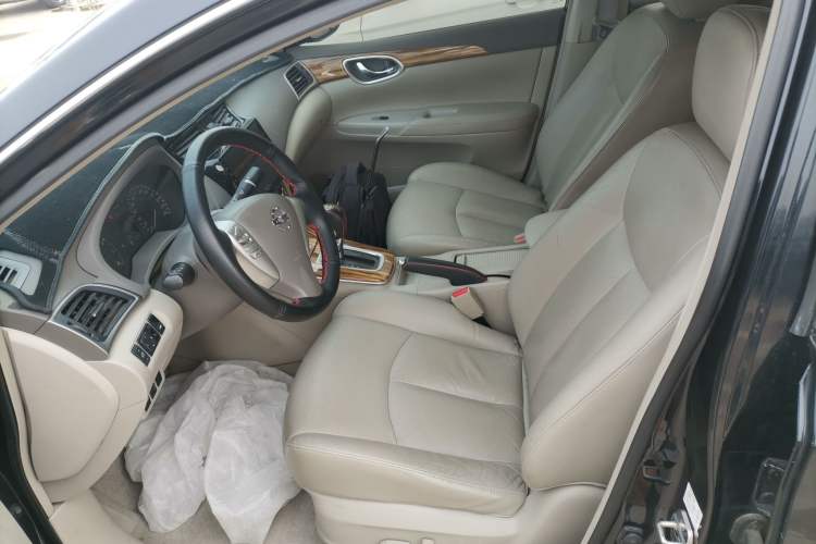 Used Nissan Sylphy 2014 1.6XV CVT Deluxe Edition