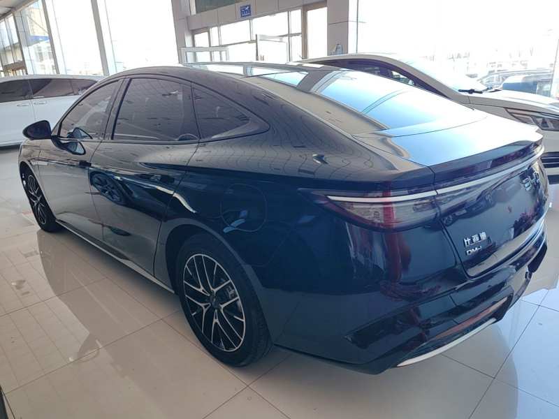 Used BYD Seal 2024 HONOR Edition DM-i 1.5L 121km Luxury Model — 4