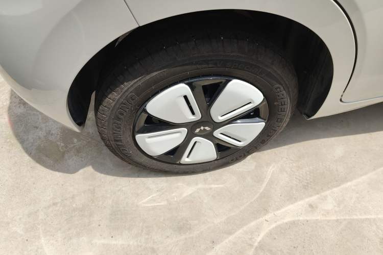 Used Wuling Hongguang MINIEV 2025 Four-Door Version Advanced Edition