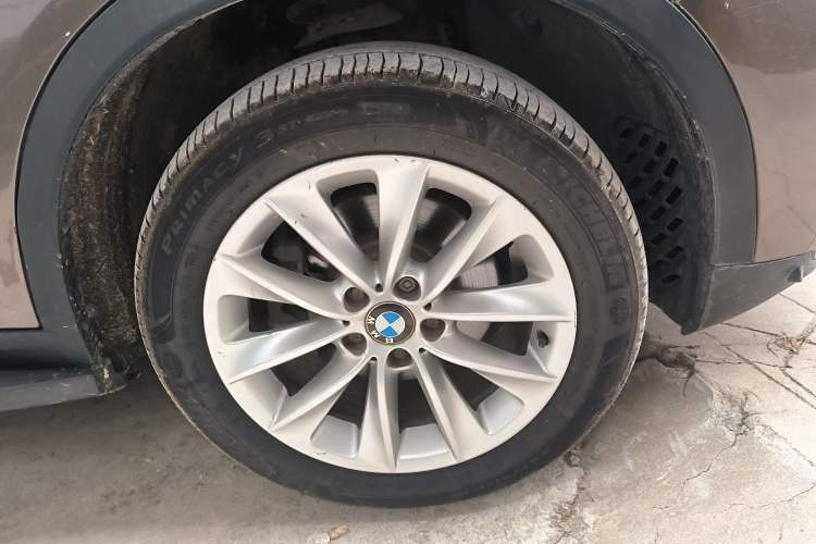 Used BMW X3 2013 xDrive20i Luxury Edition
