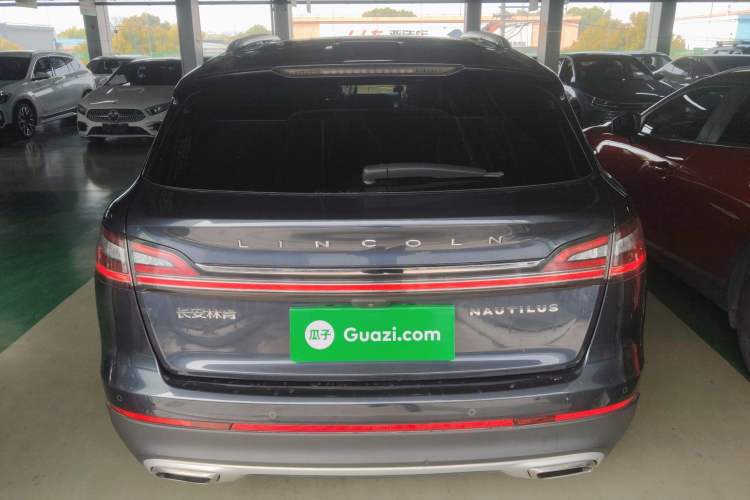 Used Lincoln Nautilus 2021 2.0T Four-Wheel Drive Luxury Edition