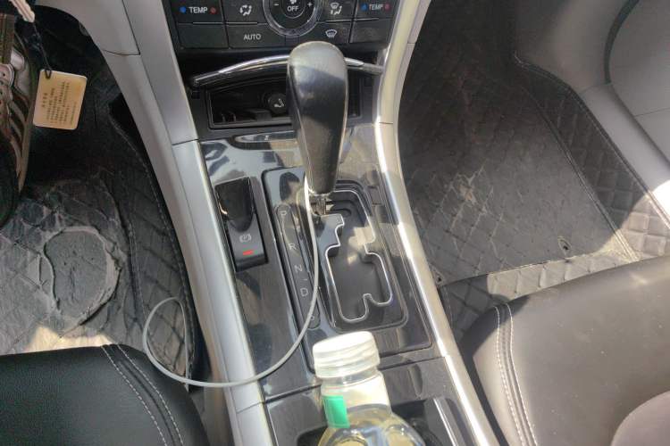 Used Bestune B90 2014 1.8T automatic comfort version
