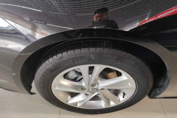 Used Buick Regal 2023 552T Smart Enjoyment Version Left Front Wheel Hub