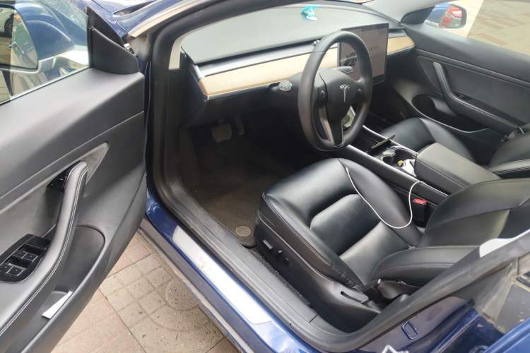 Used Tesla Model 3 2020 Standard Range Rear-Wheel Drive Upgraded Version

