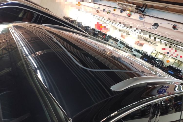 Used Volkswagen Tiguan L 2024 Outstanding Model 330TSI Automatic Two-Wheel Drive R-Line Dragon Glory Edition Roof