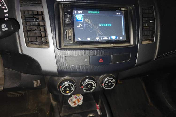 Used Mitsubishi Outlander 2010 Kinhui 2.4 Fashion Edition