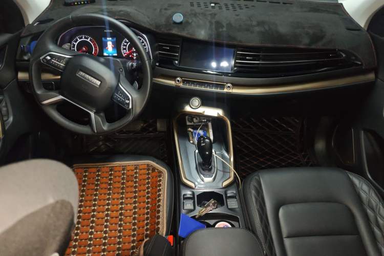 Used Haval H6 2021 1.5T Automatic Champion Edition