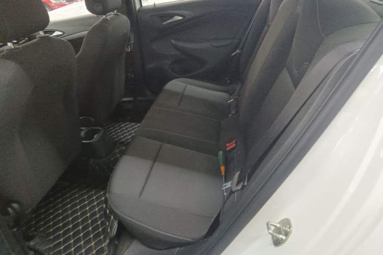 Used Buick Excelle 2018 15N CVT Elite Edition
