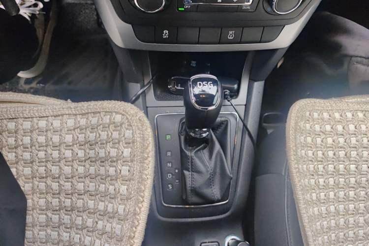 Used Skoda Yeti 2014 1.4 TSI DSG Polar Edition
