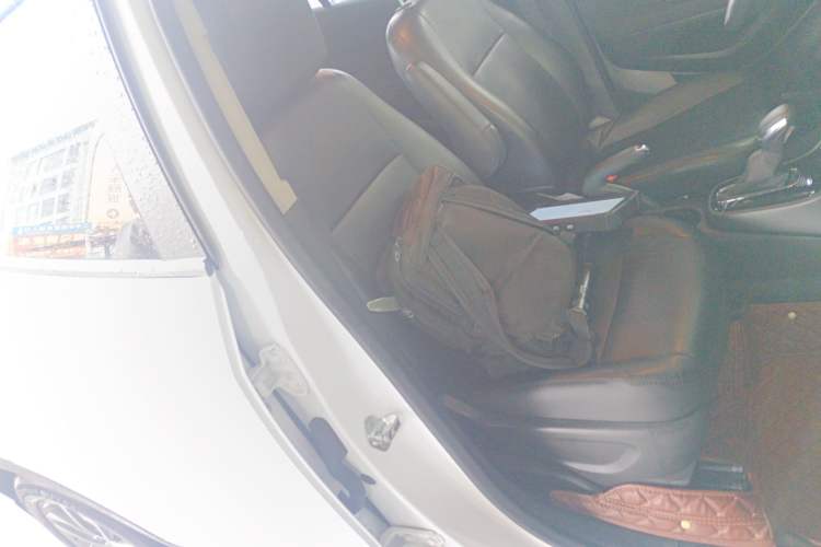 Used Buick Encore 2016 18T Automatic Two-Wheel Drive Urban Leading Edition