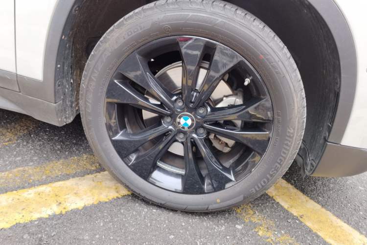 Used BMW X1 2020 sDrive20Li Fashion Model