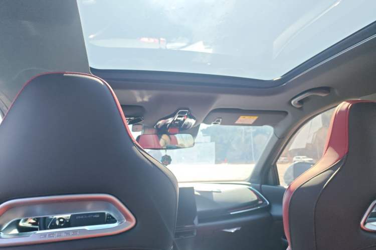 Used BAIC Rubik 2022 1.5T DCT Platinum Edition