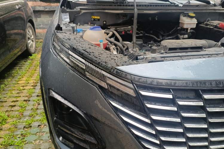 Used Chery Tiggo 3X 2023 1.5L CVT Fashion Edition Right Front Headlight