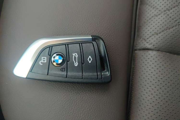 Used BMW X3 2022 xDrive30i Luxury Model M Night Sky Package
