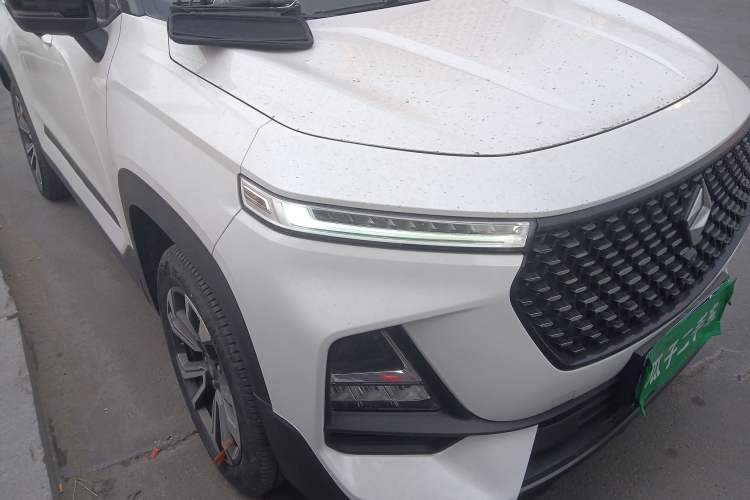 Used Baojun RS-5 2019 1.5T CVT Intelligent Driving Flagship Edition China V Emission Standard Right Front Headlight