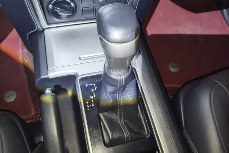 Used Toyota Prado 2018 3.5L Automatic TX-L with Rear-Mounted Spare Tire
