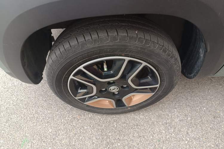 Used Dongfeng NAMMI EX1 2023 PRO Light Wind Edition Lightning Model