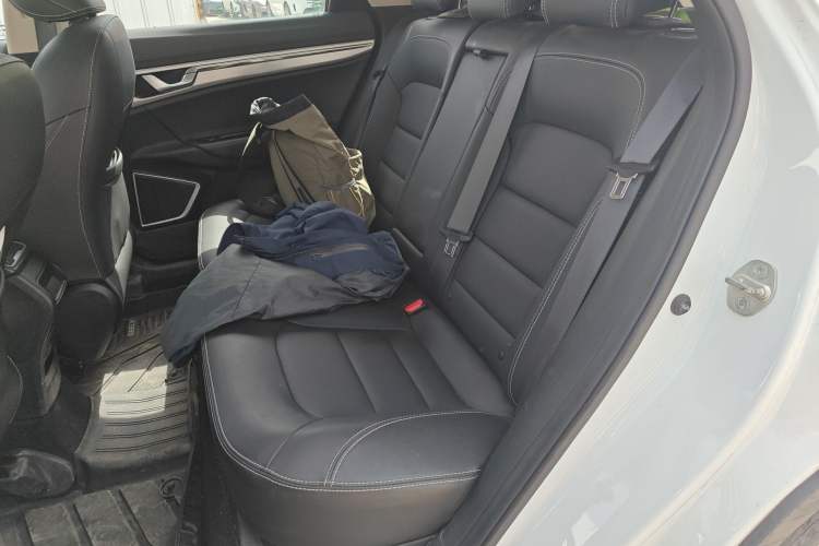 Used Geely Auto Emgrand GS 2019 1.4T CVT Edition Left Rear Seat