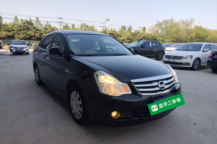 Used Nissan Sylphy 2012 Classic 1.6XE Automatic Comfort Edition
