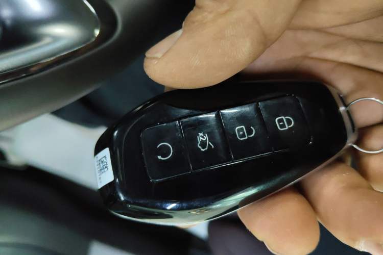 Used Denza Z9GT 2024 1100 Four-Wheel Drive Ultra Version
