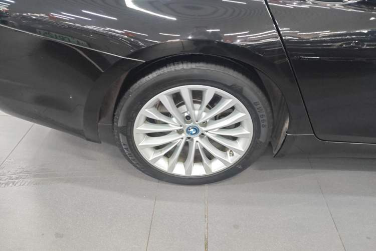 Used BMW 5 Series New Energy 2019 Updated Version 530Le Luxury Package