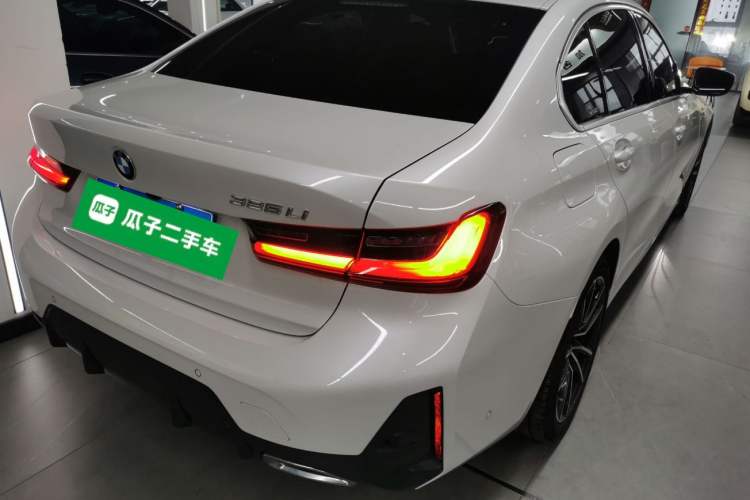 Used BMW 3 Series 2023 325Li M Sport Package