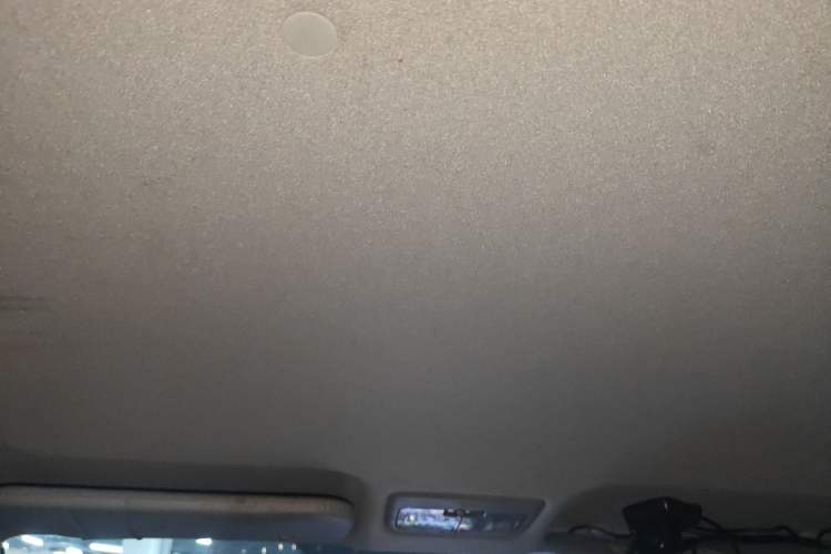 Used Toyota Vios FS 2017 1.5L CVT Fengchi Edition Headliner