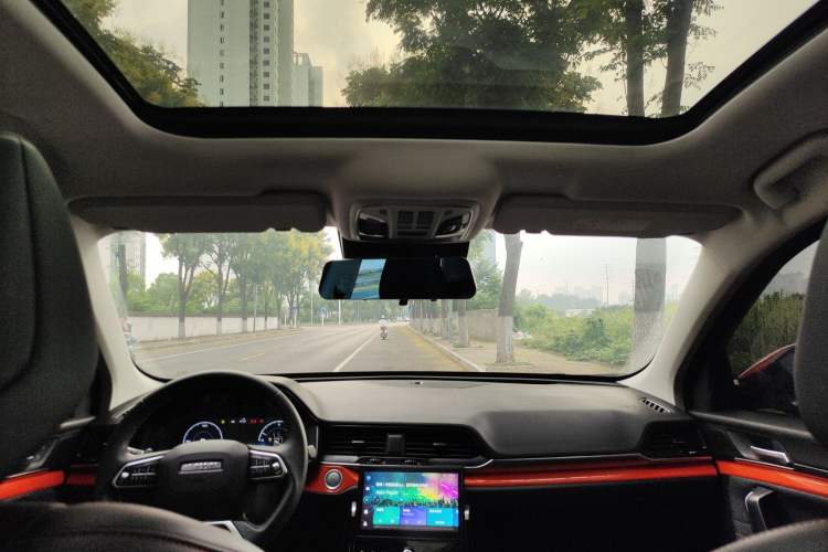 Used Haval H4 2019 1.5 GDIT Pro Version China VI Standard