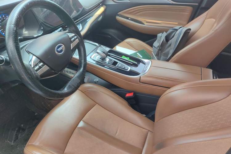 Used AION S 2020 Meizu 580
