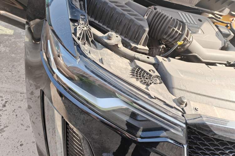 Used Cadillac XT6 2021 28T Six-Seater Four-Wheel-Drive Fashion Edition